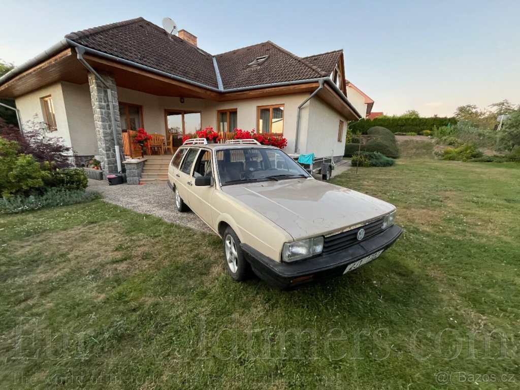 Volkswagen Passat Variant B2 1.6Td