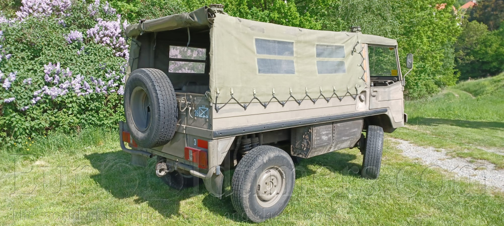 Pinzgauer 710M