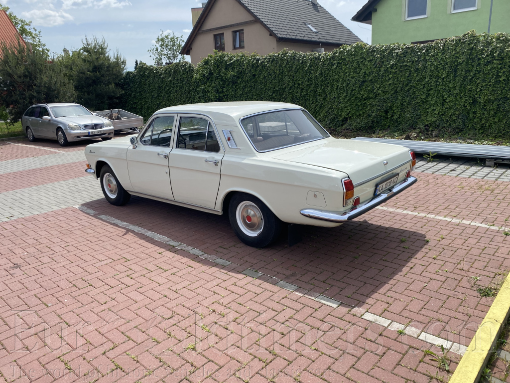 Volha Gaz 24, top stav