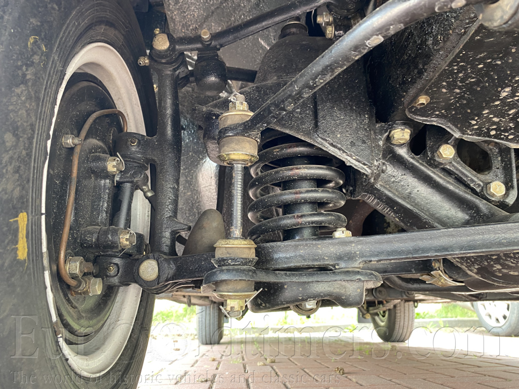 Volha Gaz 24, top stav