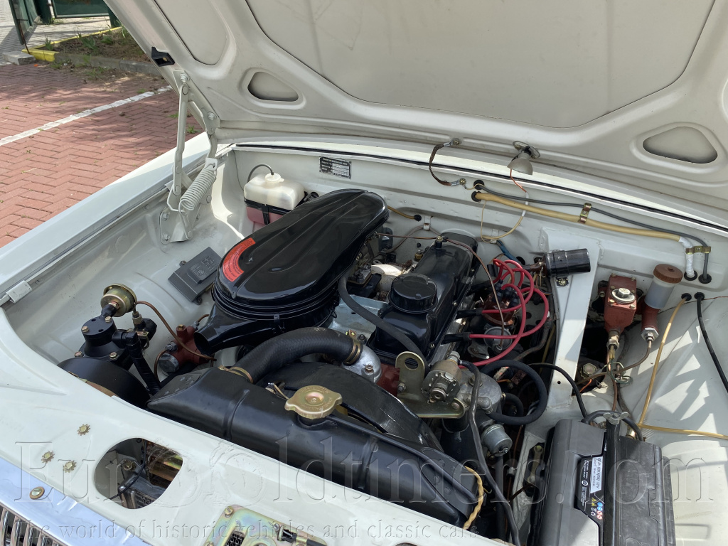 Volha Gaz 24, top stav