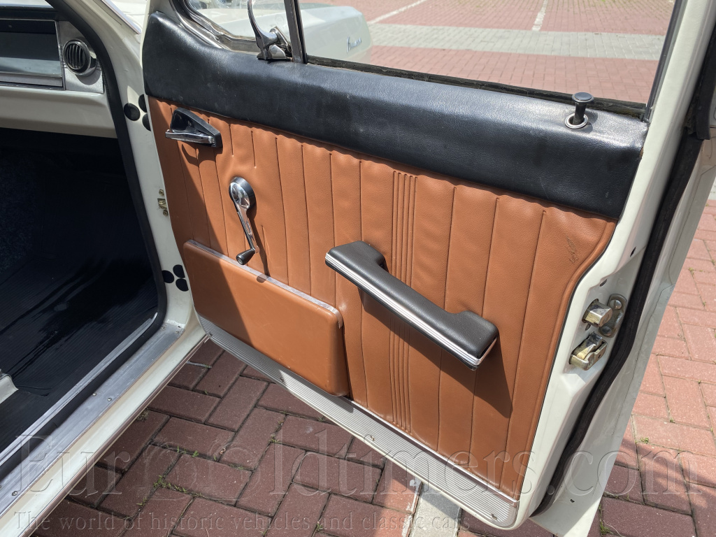 Volha Gaz 24, top stav