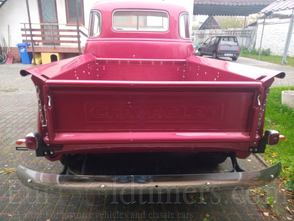 Pick-up Chevrolet 3100