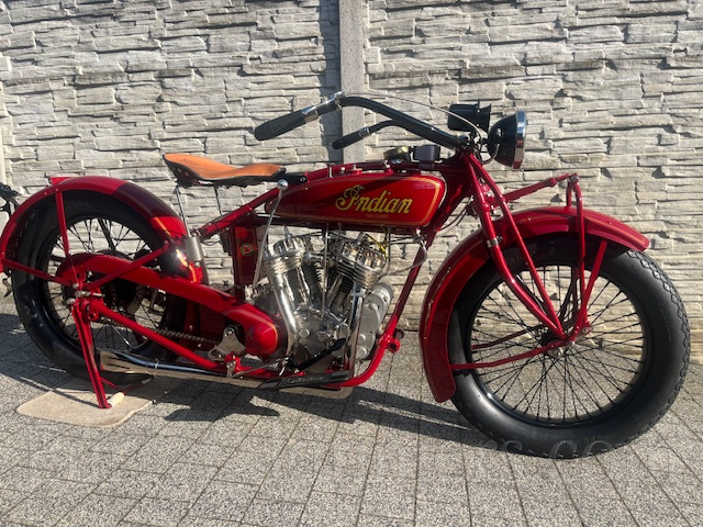 Indian Chief