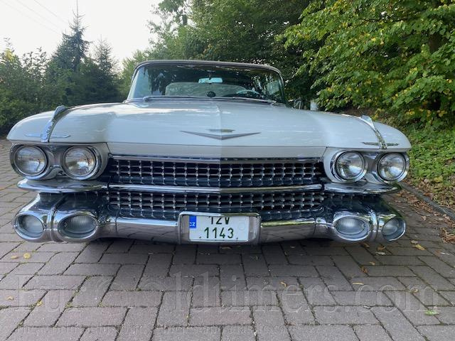 Cadillac serie 62