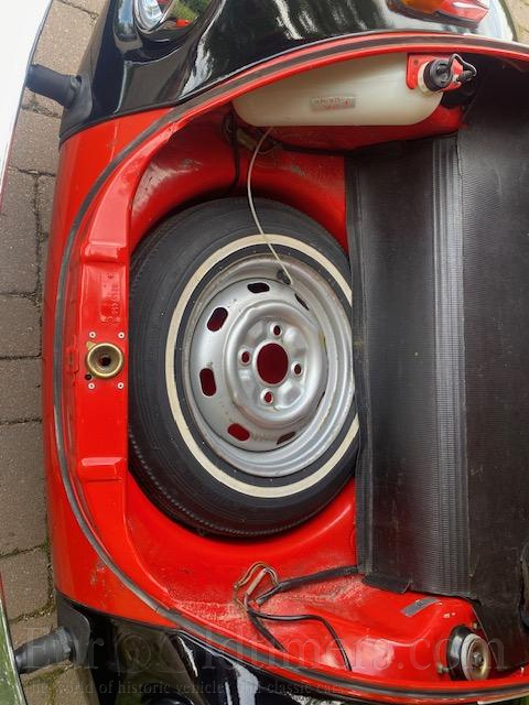 VW Brouk 1303 Karmann