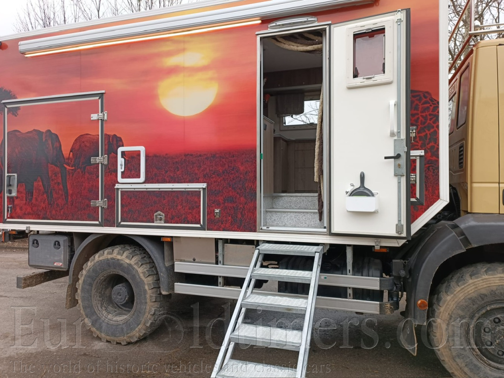 IVECO Eurocargo