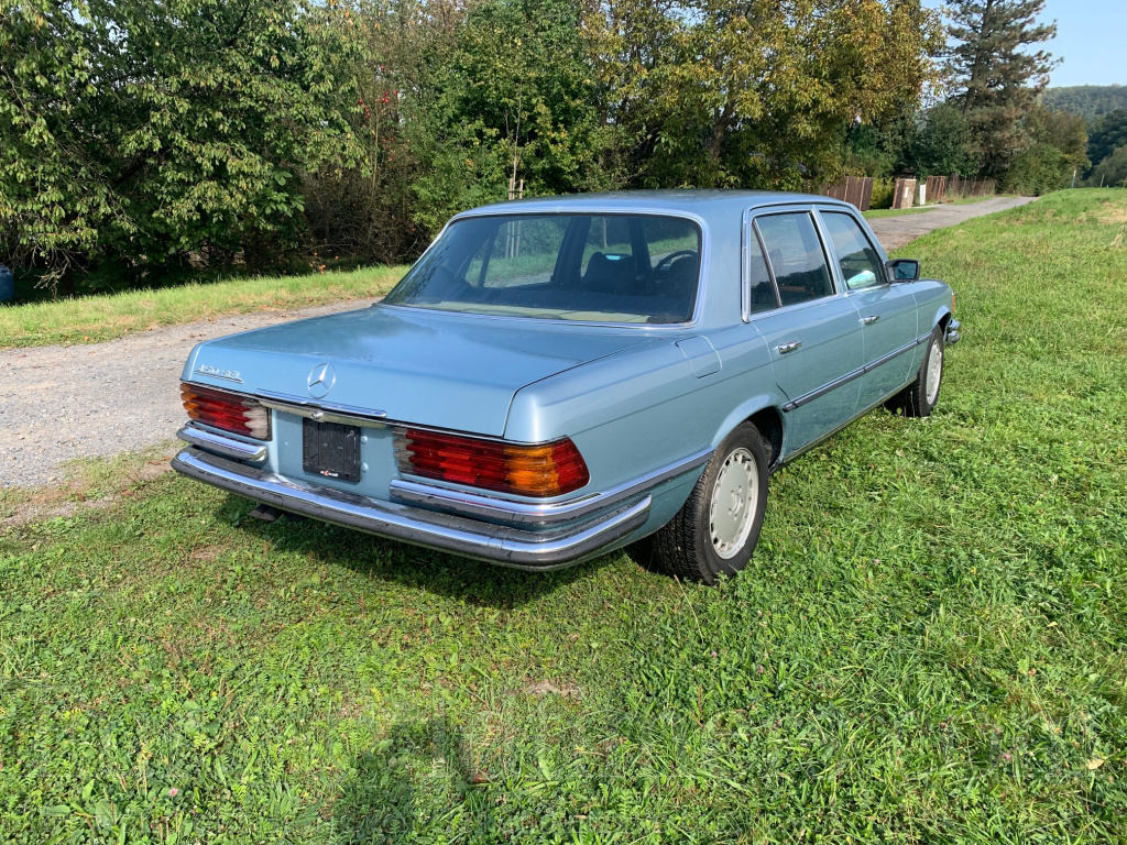 Mercedes Benz 450 SEL 1974