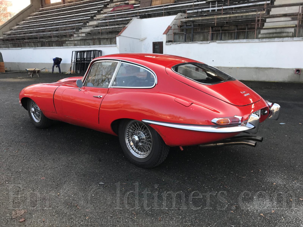 Jaguar E-Type