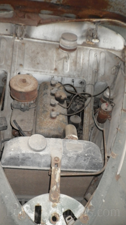 Peugeot 203 C 1.4 benz.  r.v.: 1967 2 ks