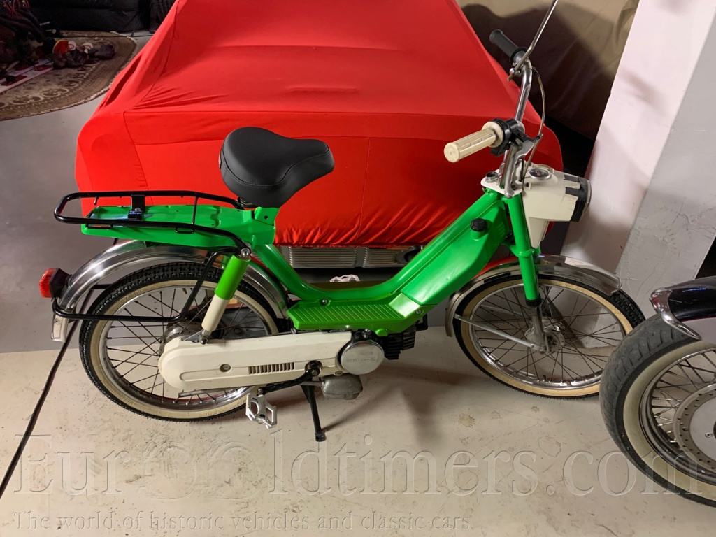 Honda Camino 