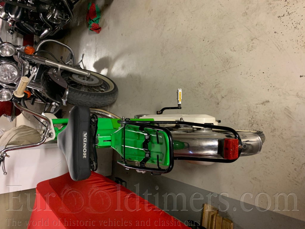 Honda Camino 