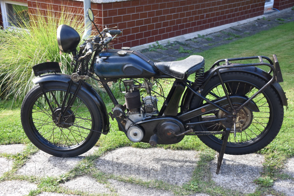 Monet Goyon MF 250 IOE MAG