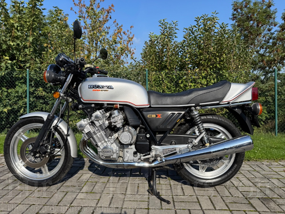 Honda CBX 1000