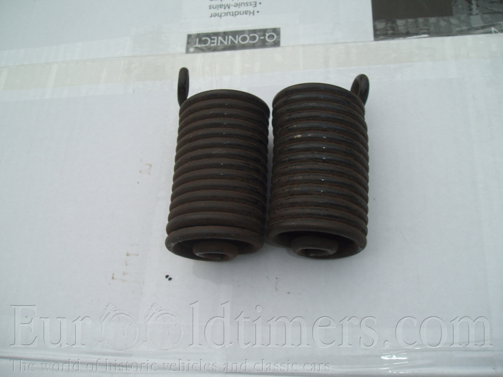 Originál pružiny Jawa