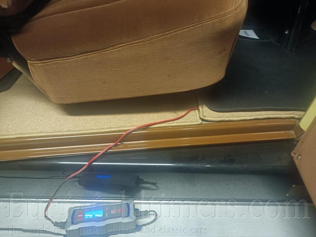 1928 Erskine Model 51F Club Sedan