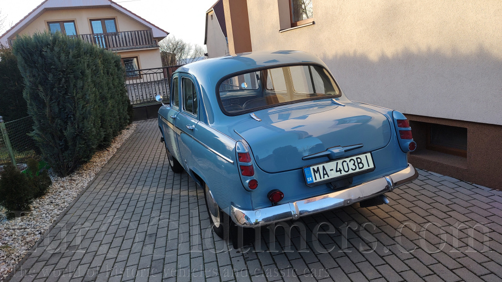 Moskvič 403
