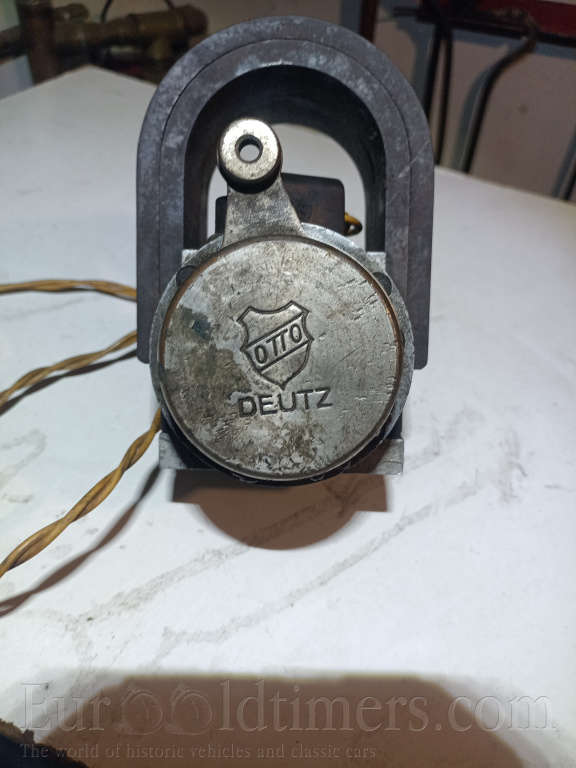 Otto Deutz magnet 