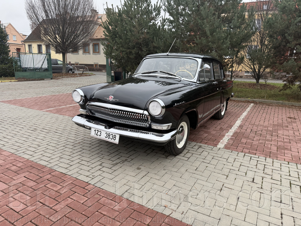 Volha Gaz 21, top stav , 