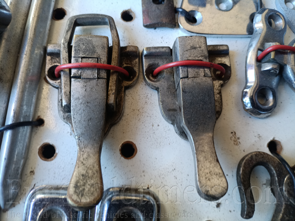 Škoda pojistková skříňka