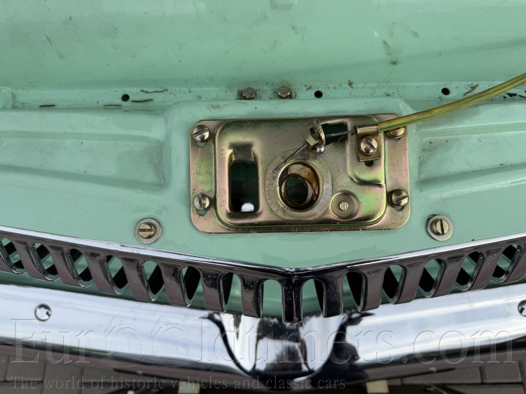 Volha Gaz 21, top, po celkové ronovaci