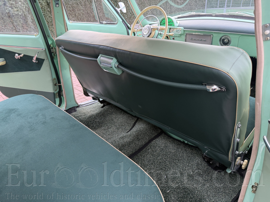 Volha Gaz 21, top, po celkové ronovaci