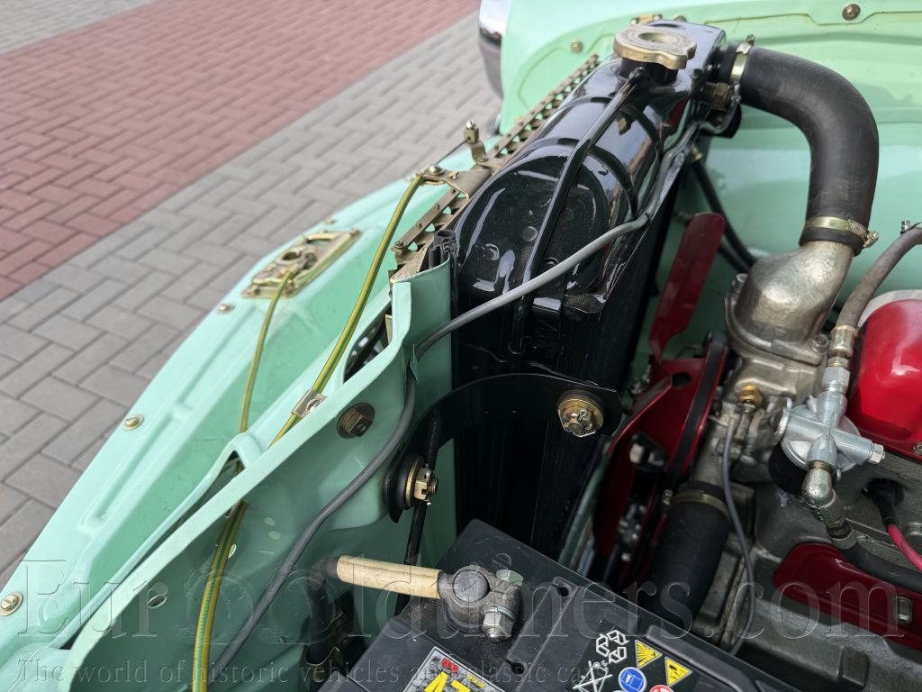 Volha Gaz 21, top, po celkové ronovaci