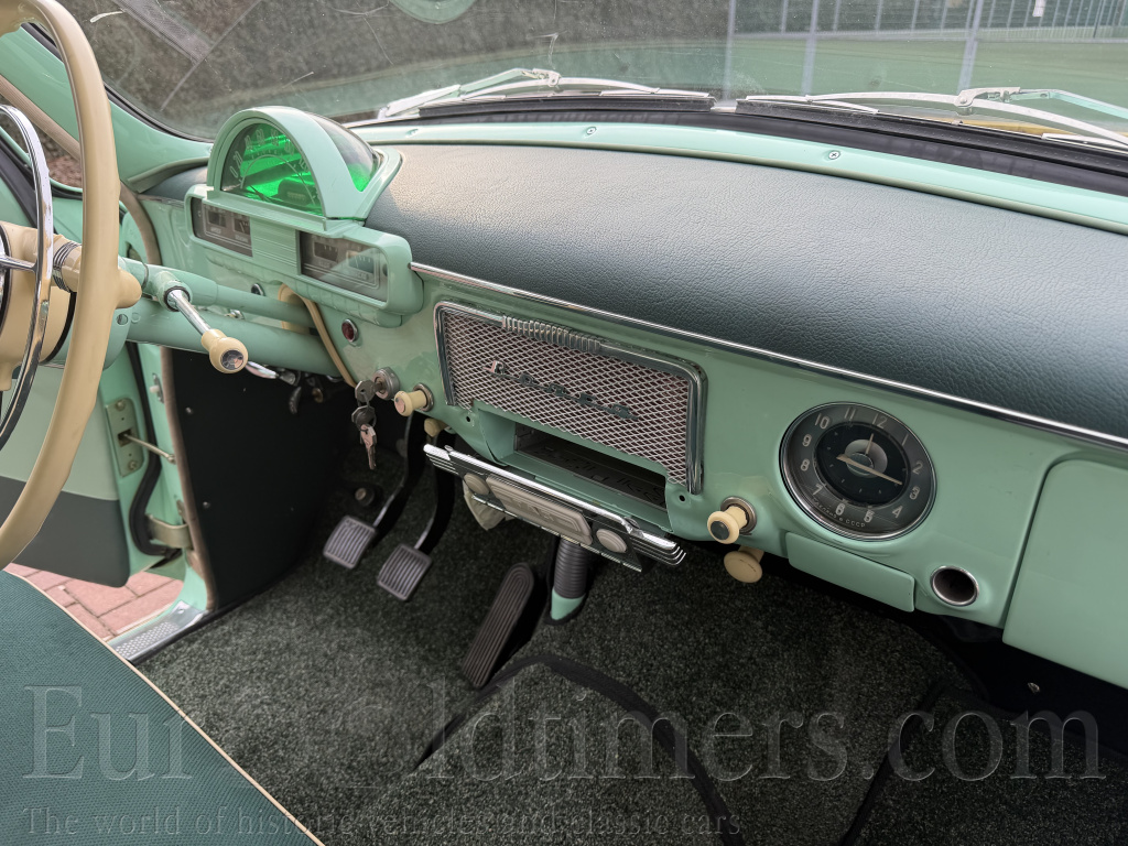 Volha Gaz 21, top, po celkové ronovaci