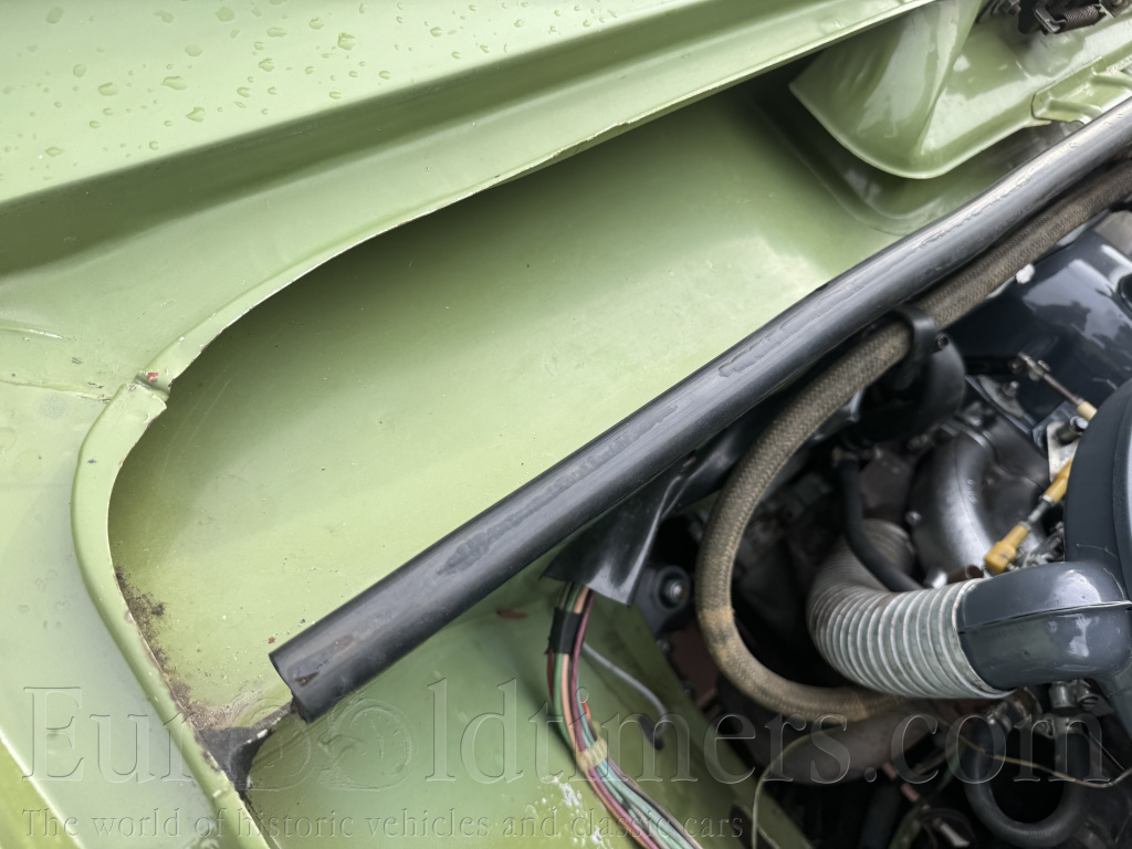 Lada Vaz 2103, original top