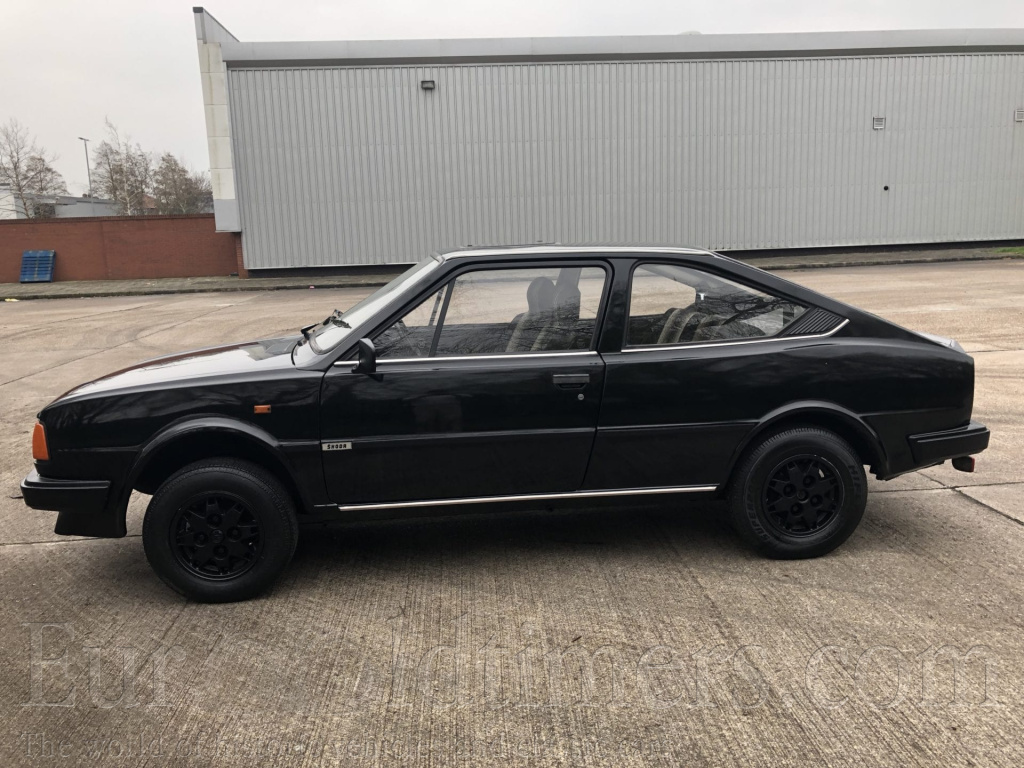 Škoda Rapid a Garde