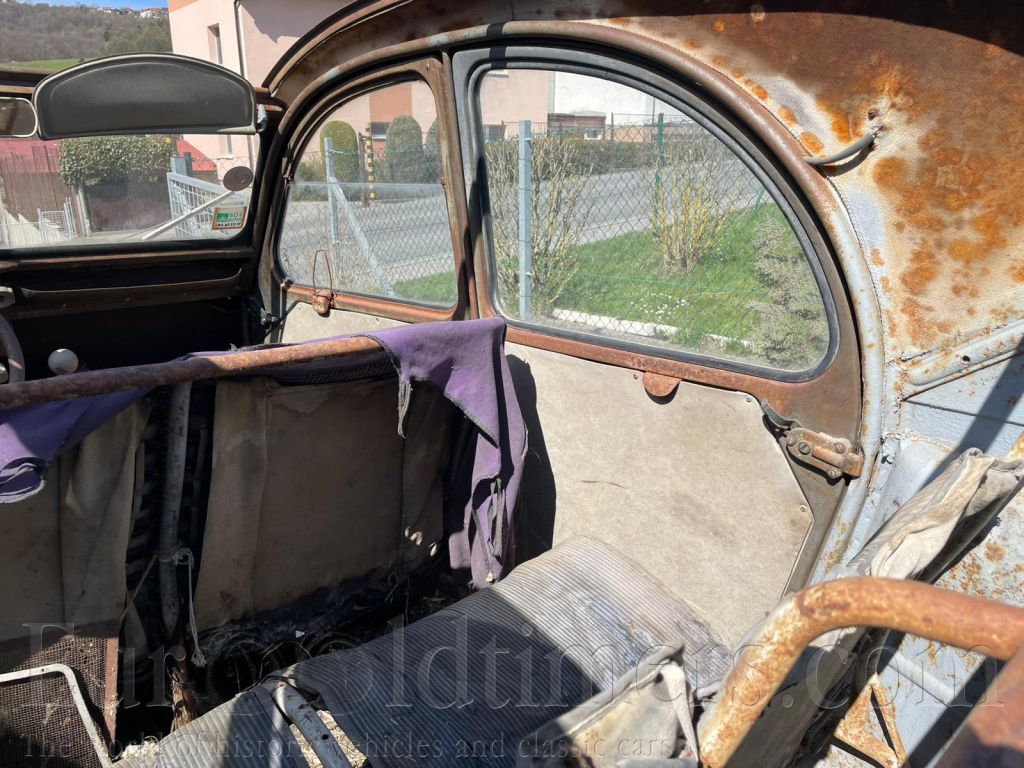 Citroen 2CV AZ