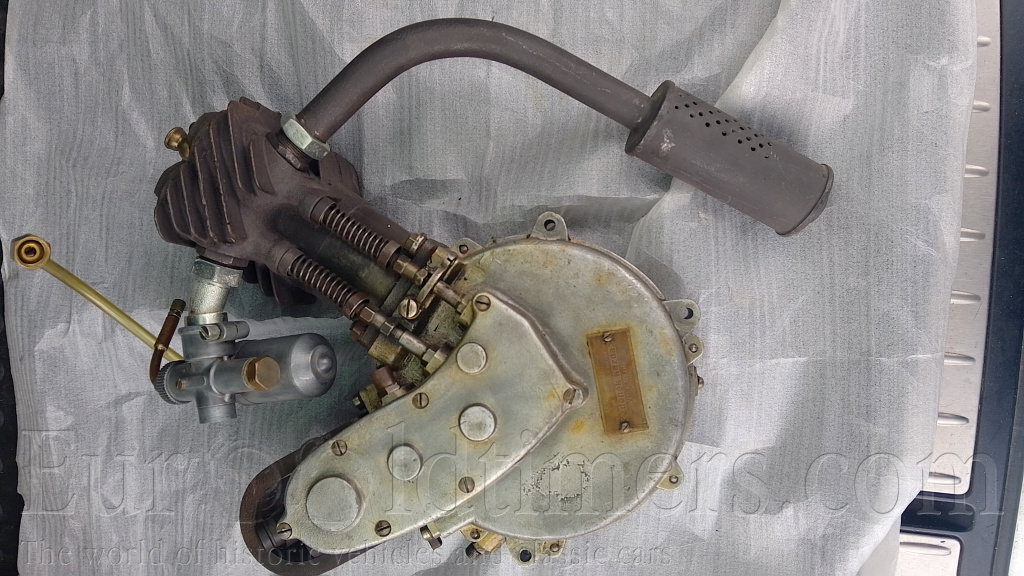 ALBA WERKE motor