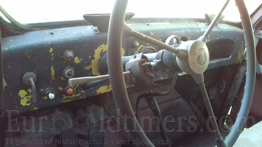 Garant 32 diesel