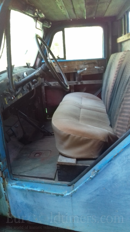 Garant 32 diesel