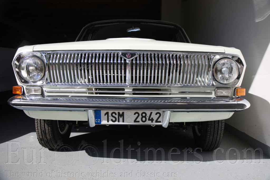 GAZ-24 Volha I. série (1971) nová cena