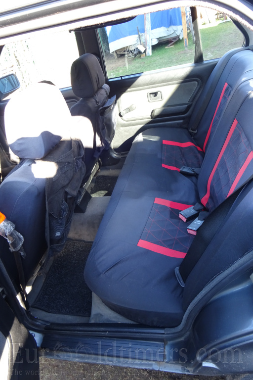 BMW 324 TD ŘADA3 E30 r.v.1991