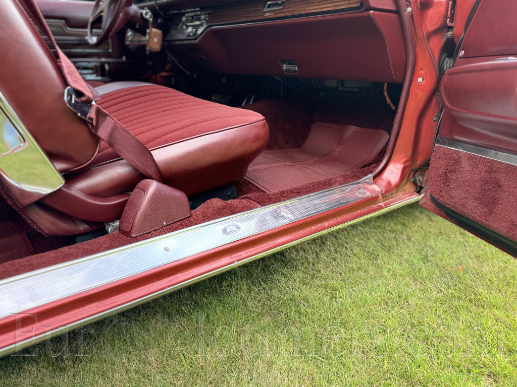 Buck Electra Custom Landau Coupe 1976