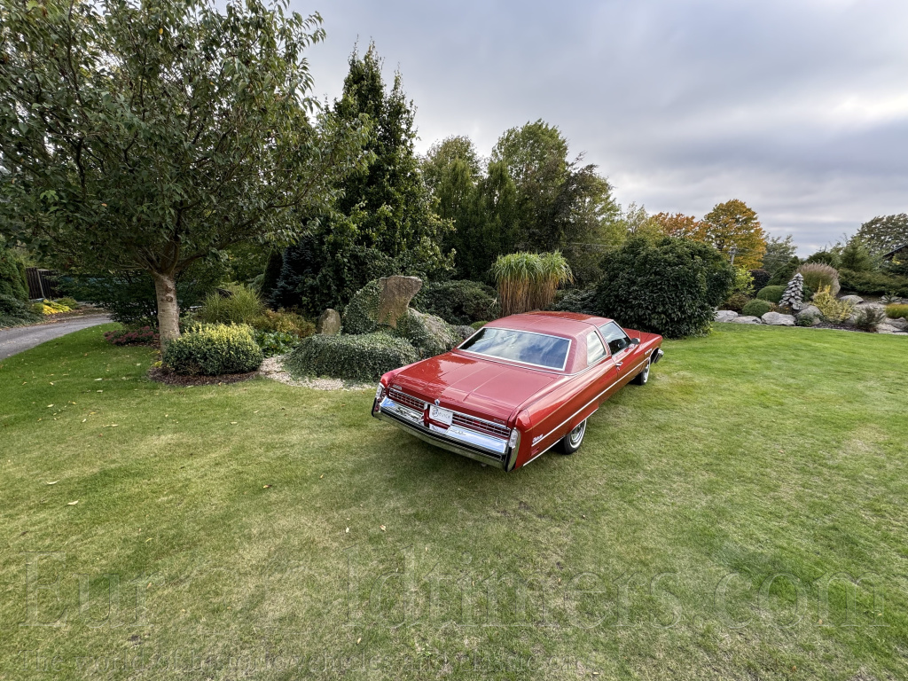 Buck Electra Custom Landau Coupe 1976