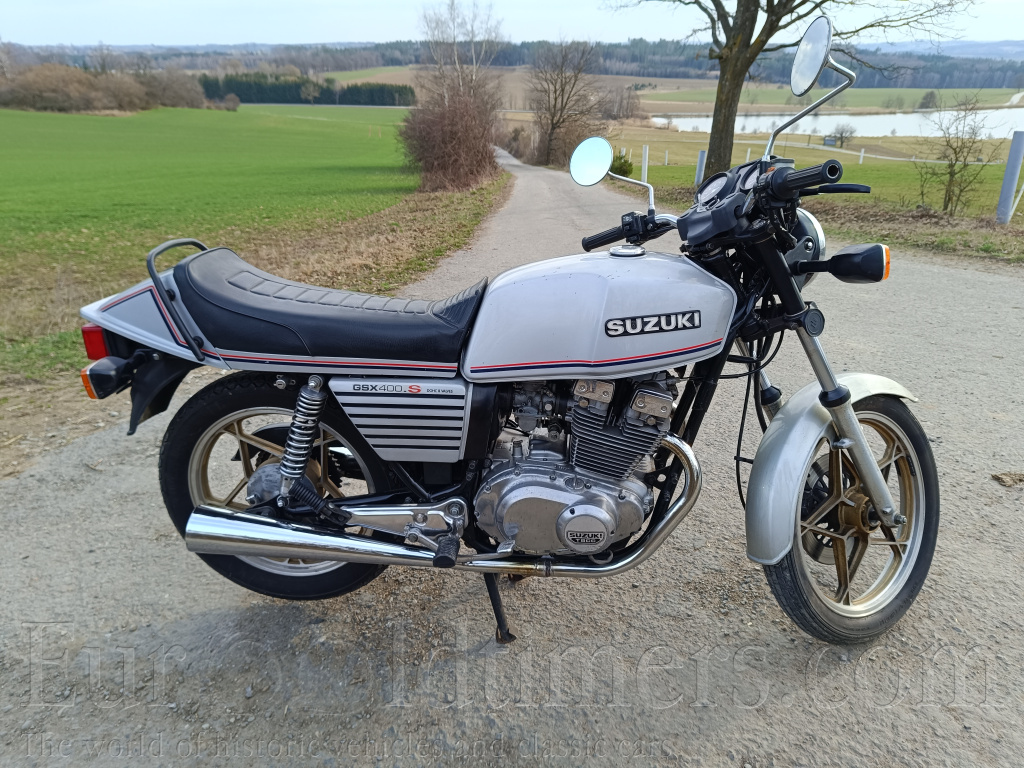 Suzuki GSX 400