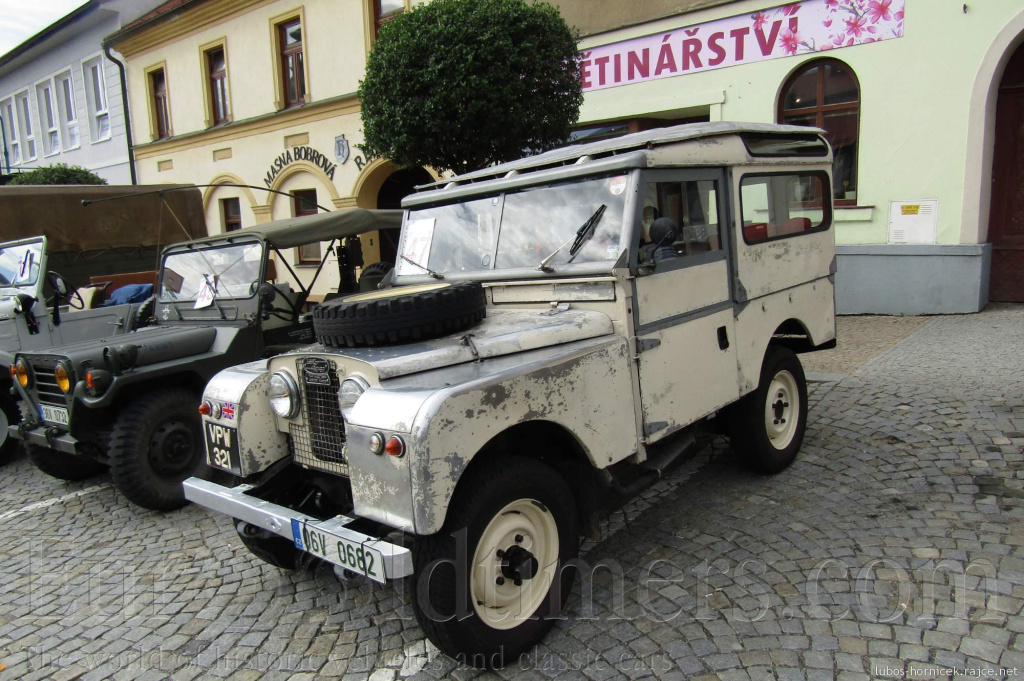 Land Rover Series 1 88