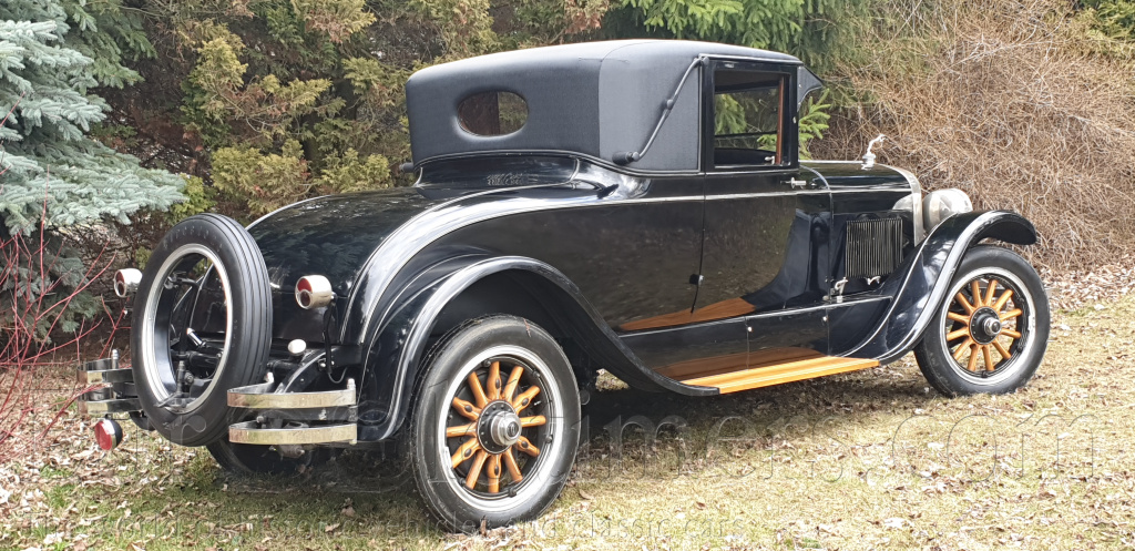 Lincoln Judkins 702L Coupe