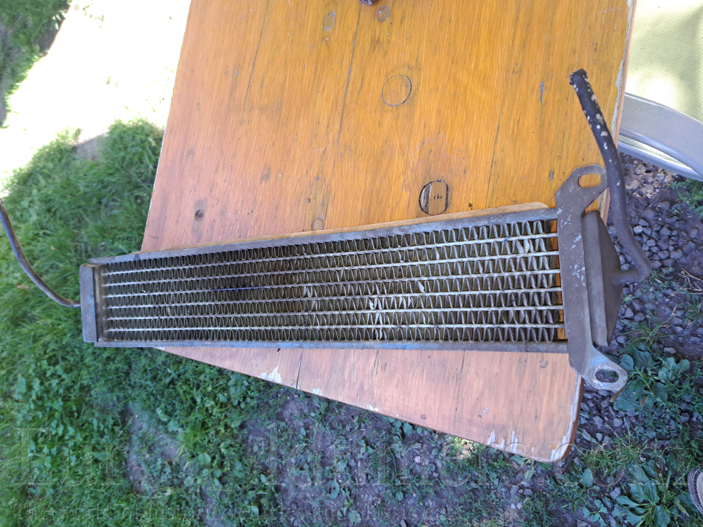 Volha Gaz 24 chladič oleje