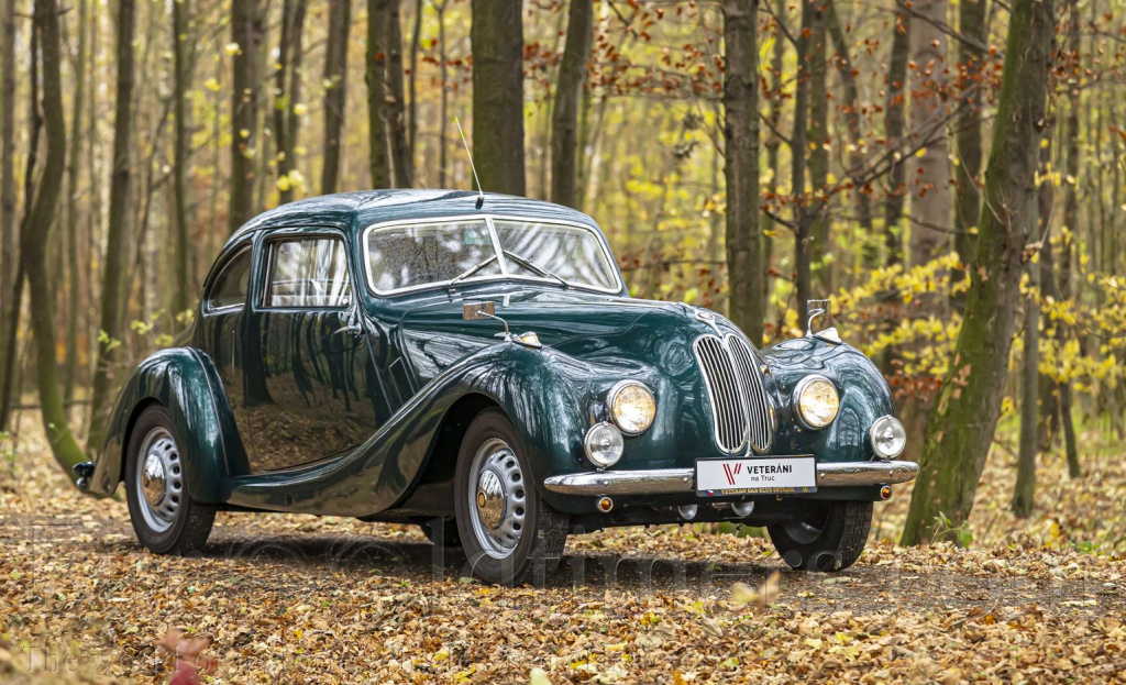 1949 Bristol 400/85