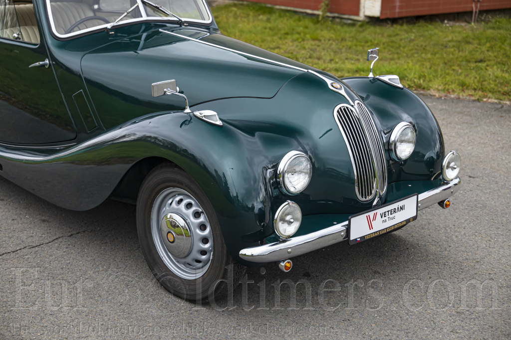 1949 Bristol 400/85