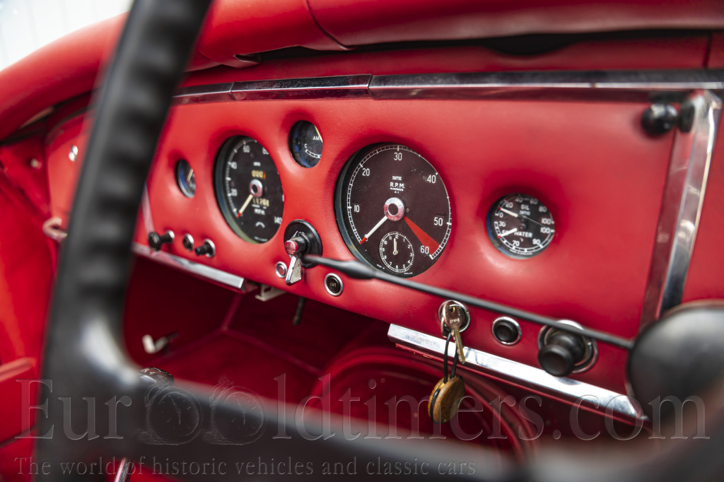 1959 Jaguar XK150