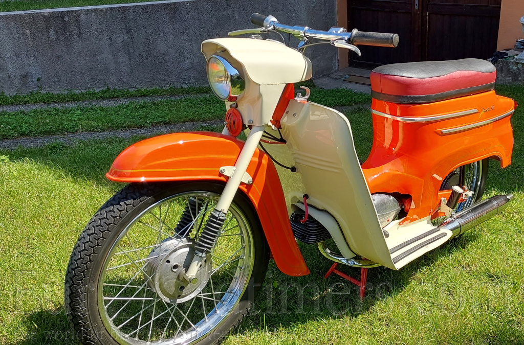 JAWA Pionier 05