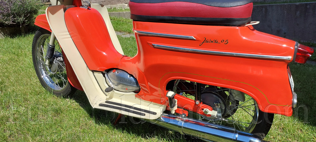 JAWA Pionier 05