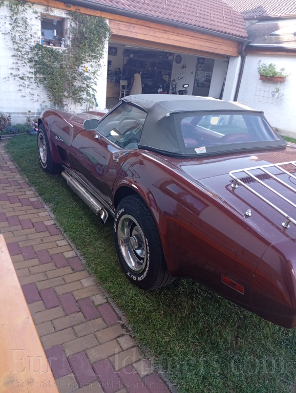 CHevrolet Corvette C3