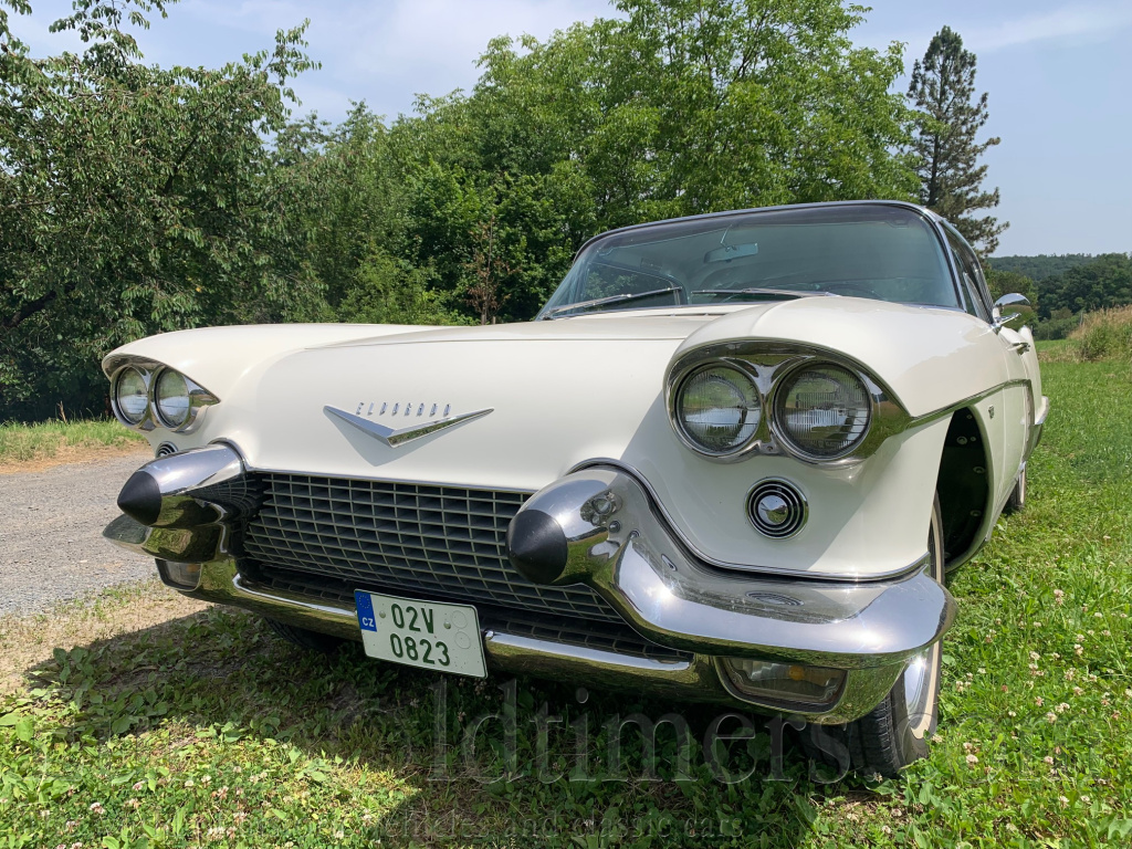 Cadillac Brougham 1957
