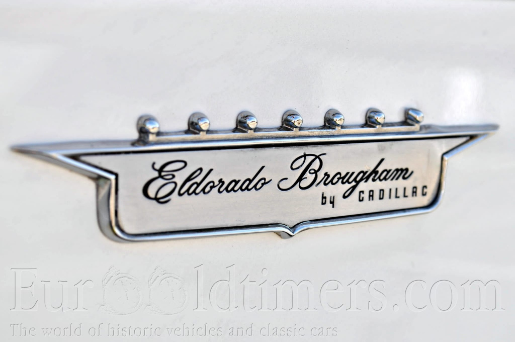 Cadillac Brougham 1957